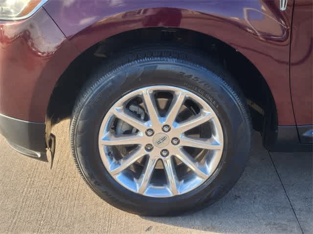 Thumbnail: 2011 Lincoln MKX - 8