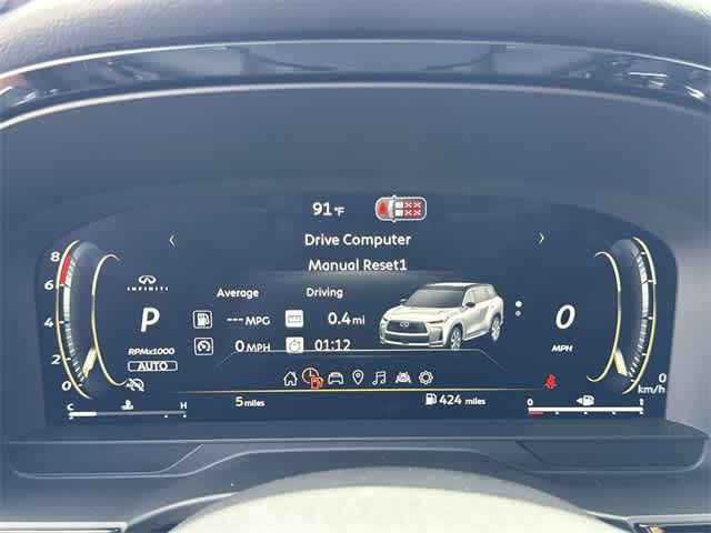 Thumbnail: 2026 INFINITI QX60 - 24