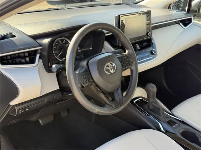 Thumbnail: 2022 Toyota Corolla - 9