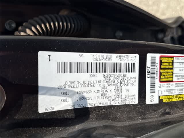 Thumbnail: 2020 Toyota Tundra - 22