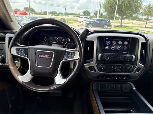 Thumbnail: 2015 GMC Sierra 1500 - 16