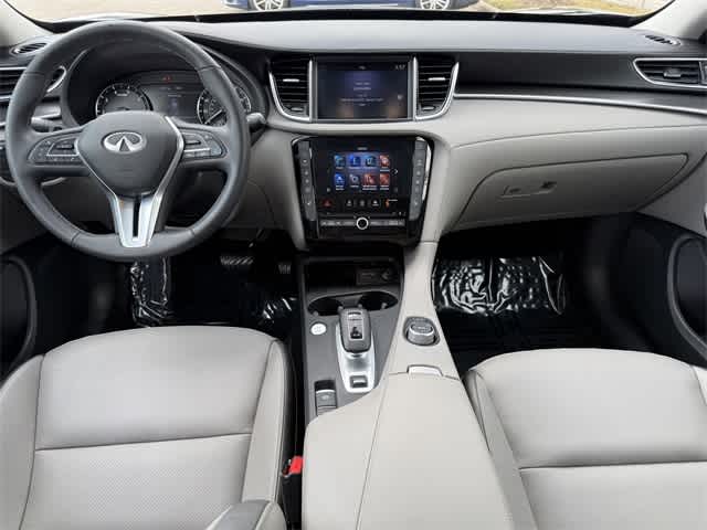 Thumbnail: 2024 INFINITI QX50 - 14