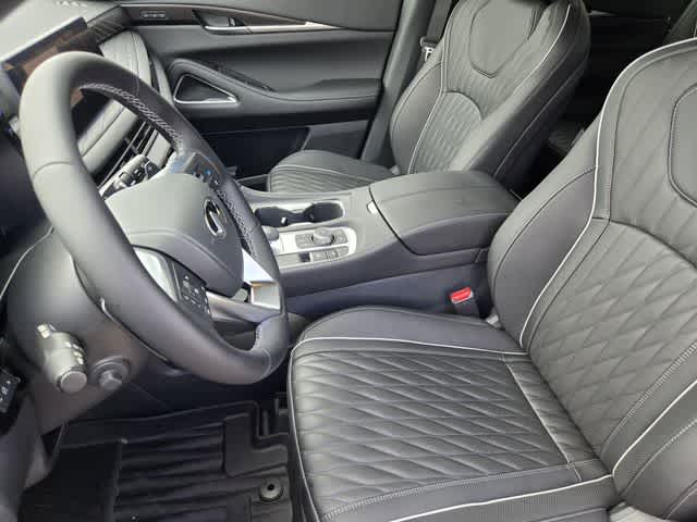 Thumbnail: 2027 INFINITI QX60 - 11