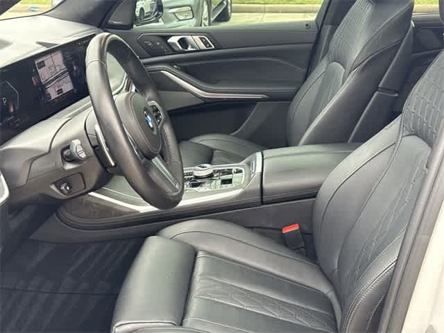 Thumbnail: 2023 BMW X7 - 12