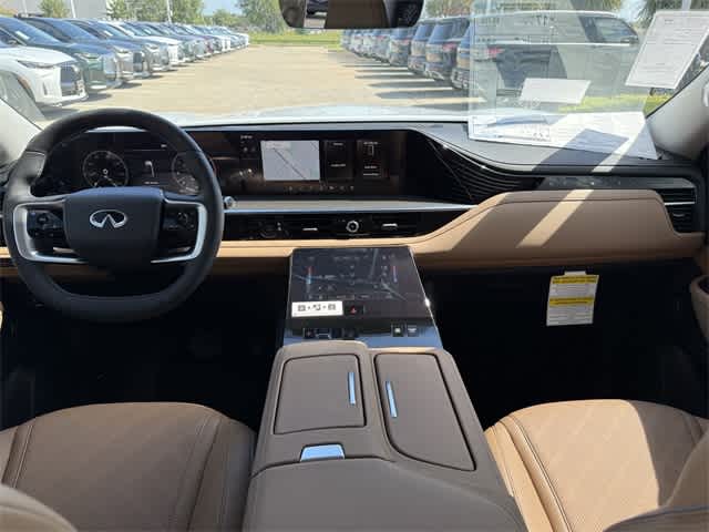 Thumbnail: 2026 INFINITI QX80 - 17