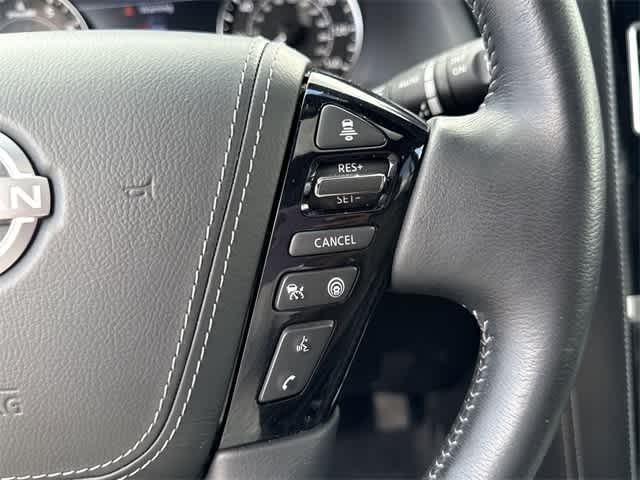 Thumbnail: 2021 Nissan Armada - 21