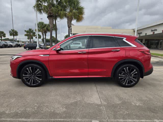 Thumbnail: 2023 INFINITI QX50 - 3