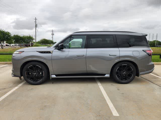 Thumbnail: 2026 INFINITI QX80 - 3