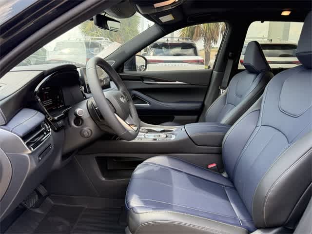 Thumbnail: 2026 INFINITI QX60 - 12