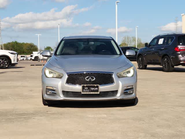 Thumbnail: 2014 INFINITI Q50 - 6