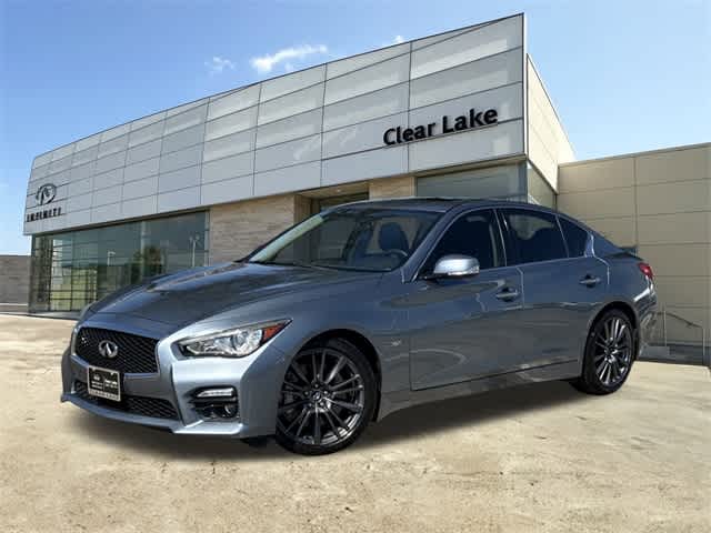 Thumbnail: 2016 INFINITI  - 1