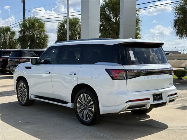 Thumbnail: 2026 INFINITI QX80 - 3