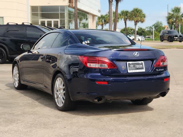 Thumbnail: 2012 Lexus IS - 4