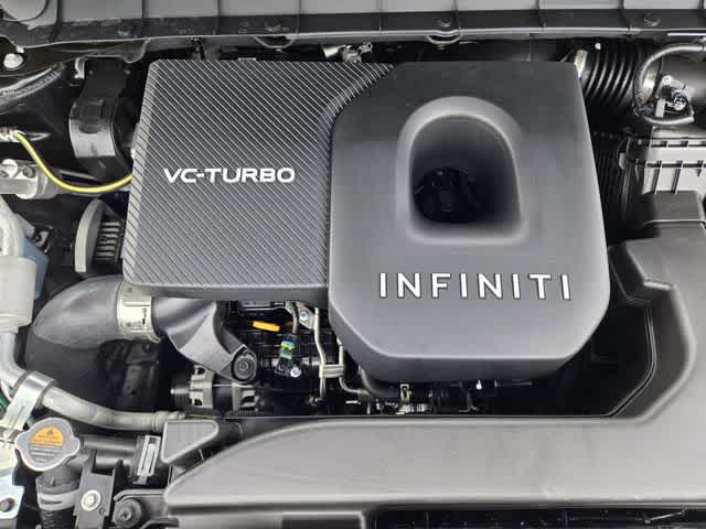 Thumbnail: 2027 INFINITI QX60 - 9