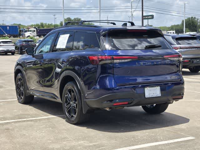 Thumbnail: 2026 INFINITI QX60 - 3