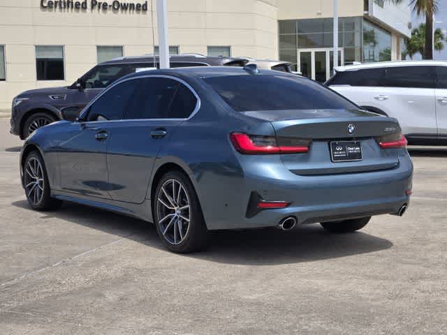 Thumbnail: 2021 BMW 3 Series - 3
