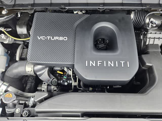 Thumbnail: 2026 INFINITI QX60 - 9
