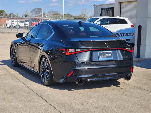 Thumbnail: 2023 Lexus IS - 4