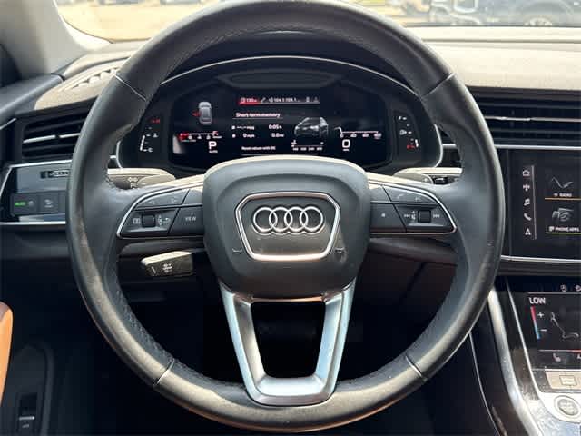 Thumbnail: 2022 Audi Q8 - 17