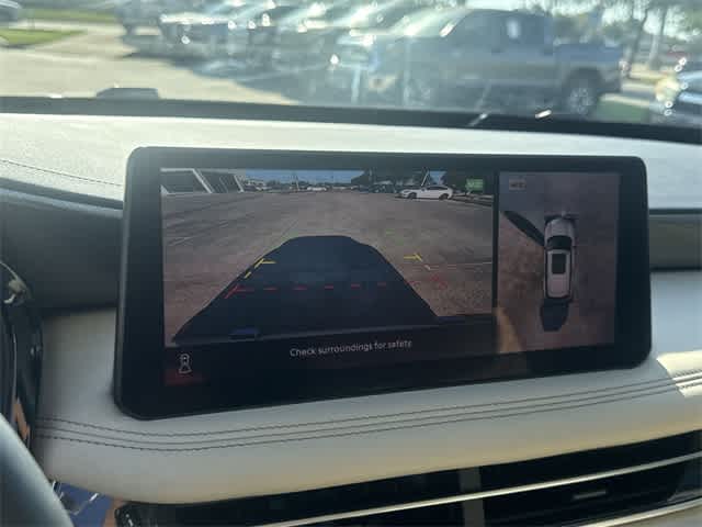 Thumbnail: 2025 INFINITI QX60 - 23