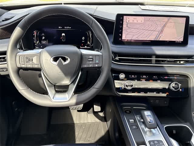 Thumbnail: 2026 INFINITI QX60 - 15