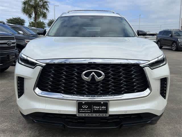 Thumbnail: 2025 INFINITI QX60 - 6