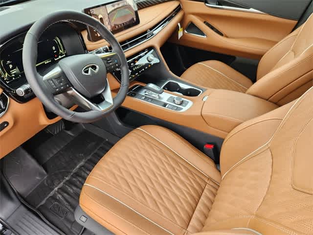 Thumbnail: 2026 INFINITI QX60 - 2