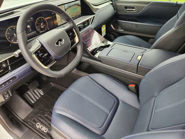 Thumbnail: 2026 INFINITI QX80 - 2