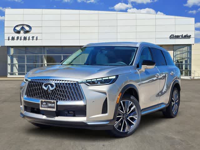 Thumbnail: 2026 INFINITI QX60 - 1
