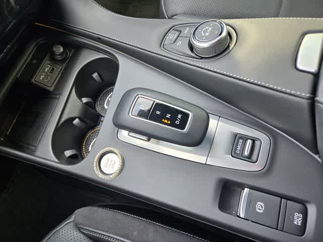 Thumbnail: 2025 INFINITI QX50 - 17