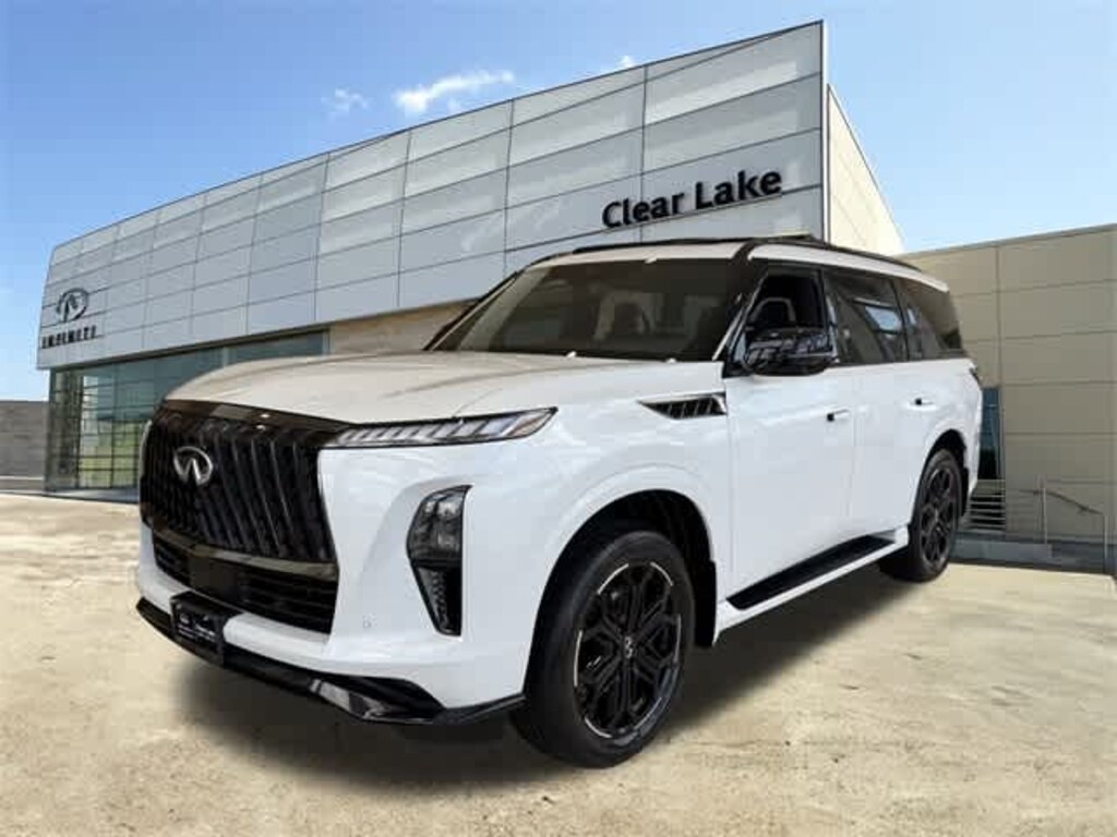 New 2026 INFINITI QX80 SPORT SUV
