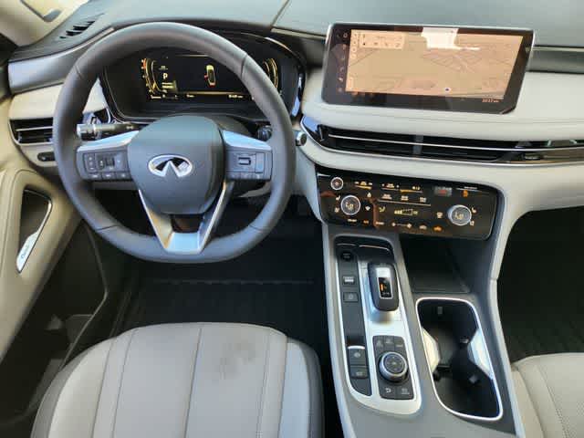 Thumbnail: 2026 INFINITI QX60 - 15