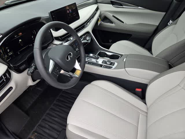Thumbnail: 2027 INFINITI QX60 - 2