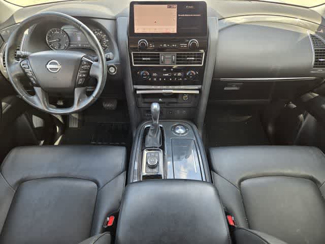 Thumbnail: 2021 Nissan Armada - 10