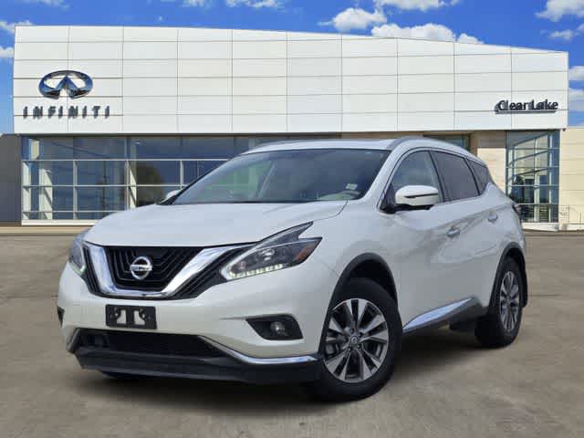 Thumbnail: 2018 Nissan Murano - 1