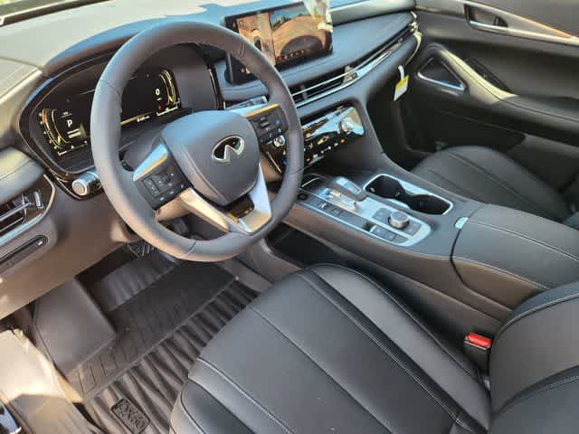 Thumbnail: 2026 INFINITI QX60 - 2