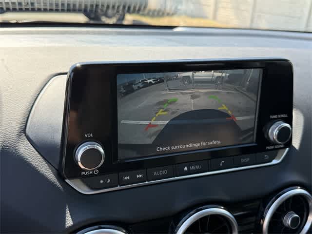 Thumbnail: 2024 Nissan Sentra - 16