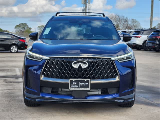 Thumbnail: 2026 INFINITI QX60 - 6