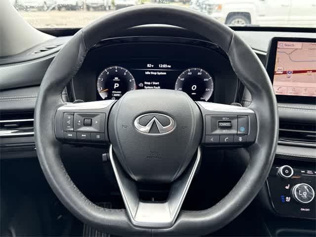 Thumbnail: 2023 INFINITI QX60 - 17