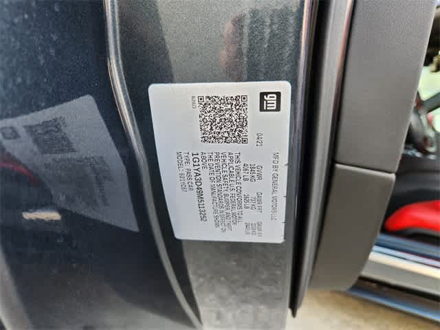 Thumbnail: 2021 Chevrolet Corvette - 20