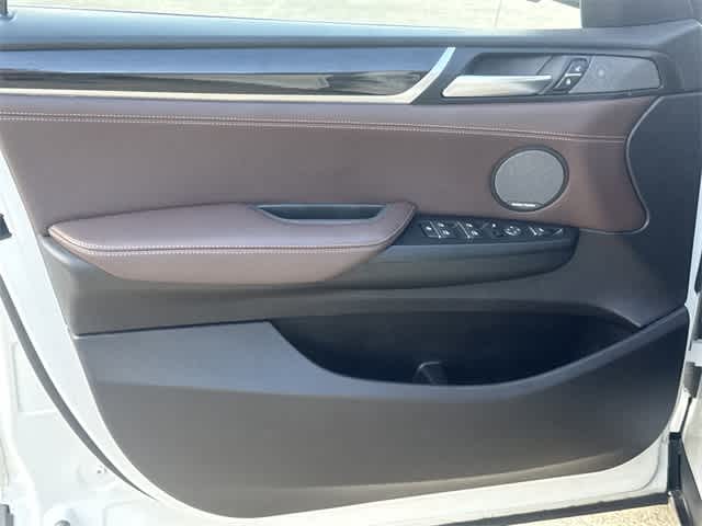 Thumbnail: 2017 BMW X3 - 8