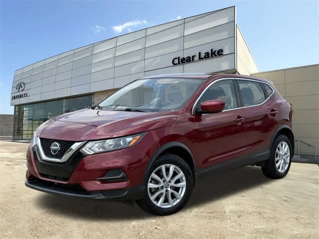 2022 Nissan Rogue Sport S -
                  Houston, TX