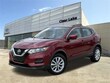  Nissan Rogue Sport