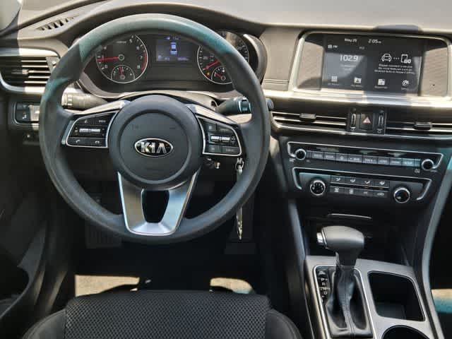 Thumbnail: 2019 Kia Optima - 14