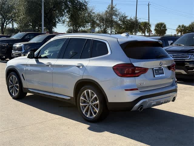 Thumbnail: 2019 BMW X3 - 3