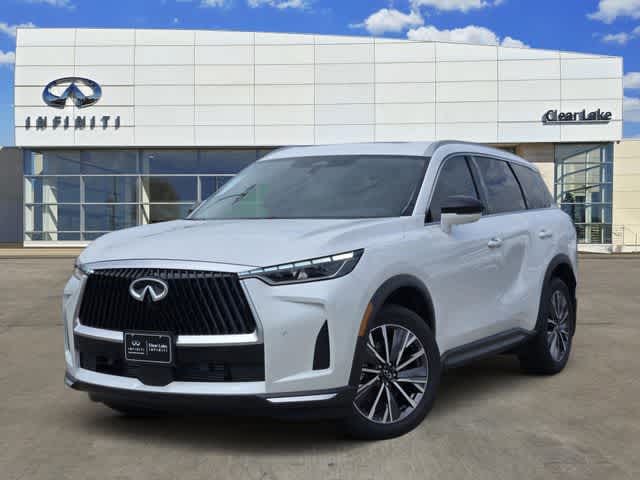 Thumbnail: 2027 INFINITI QX60 - 1