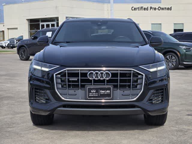 Thumbnail: 2019 Audi Q8 - 6