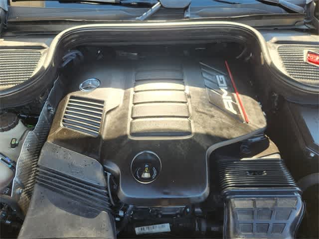 Thumbnail: 2021 Mercedes-Benz GLE - 9