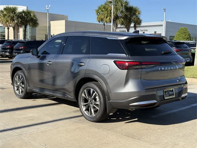 Thumbnail: 2026 INFINITI QX60 - 3