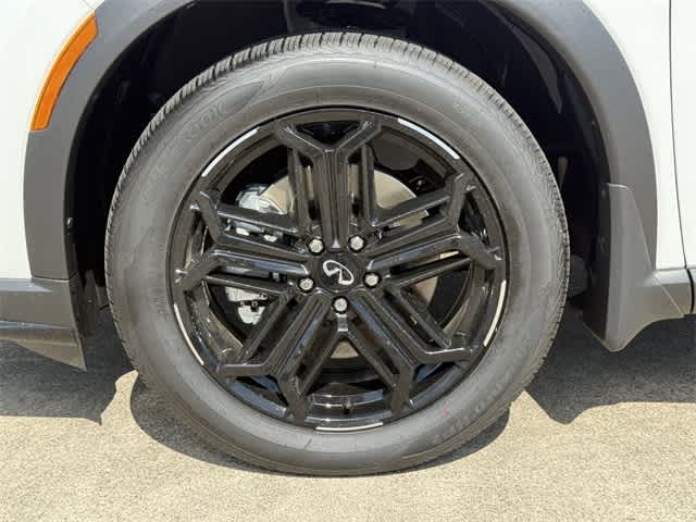 Thumbnail: 2026 INFINITI QX60 - 7